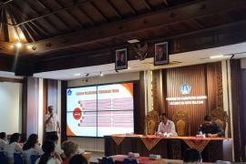 Pemkab Badung utamakan pembangunan infrastruktur jalan