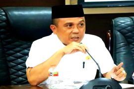 DPRD Tanah Bumbu perjuangkan listrik untuk warga Pulau Burung