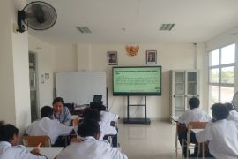 Sekolah Rakyat Terintegrasi 76 Mimika dapat dukungan fasiltas dari Kemensos
