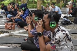 Terapi musik tradisional Sunda untuk kesehatan mental