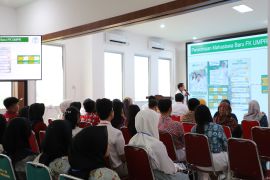 UMPR gelar seleksi bersama FK-FKG untuk jaring calon dokter-dokter gigi