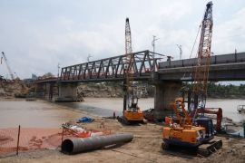 Menteri PU percepat bangun jembatan permanen di Aceh pascabencana