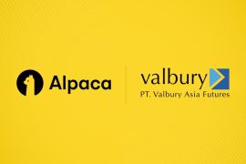 PT Valbury Asia Futures Launches US Stock Trading with Alpaca, Increasing Access for Investors