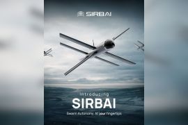 SIRBAI Launches Middle East&rsquo;s First AI-Powered Autonomous Drone Swarm Technology at UMEX 2026