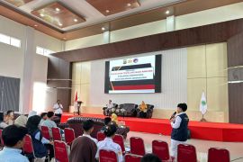 Polda Sultra ajak pelajar se-Kendari untuk jadi pelopor antinarkoba