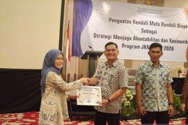 RSUD Depati BahrinSungailiat raih penghargaan terbaik satu