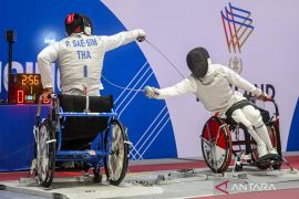 Indonesia tampil gemilang di APG 2025 Thailand, raih 102 medali