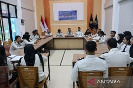 LPKA Ambon bentuk tim Zona Integritas WBK-WBBM maksimalkan layanan