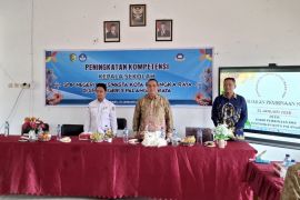 Disdik perkuat peran kepsek di Kota Palangka Raya
