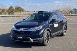 Honda bakal uji coba demo teknologi mengemudi otonom CI di Jepang