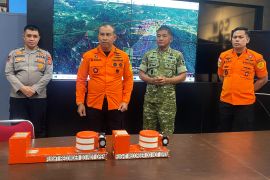Kepala Basarnas segera serahkan kotak hitam pesawat ATR ke KNKT
