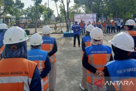 GM Pelindo Pangkalbalam: K3 sebagai pondasi lindungi tenaga eerja