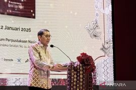 Menteri Kebudayaan memaparkan kekayaan ragam budaya Indonesia