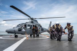 Kesehatan awak penerbangan disebut kunci keselamatan evakuasi medis