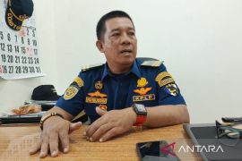 KSOP Pangkalbalam menunda keberangkatan kapal dampak cuaca ekstrem