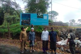 Pansus DPRD Bali segel proyek lapangan golf penyebab banjir