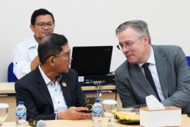 ORI harap peningkatan kerja sama pencegahan penyiksaan dengan Denmark