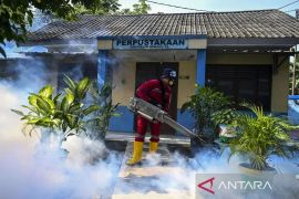 Tren kasus DBD di Jakarta meningkat pada awal tahun 2026