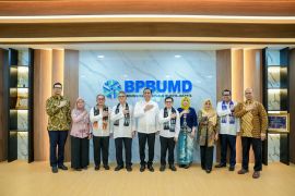 Zudan Arif jadi Komisaris Utama Transjakarta gantikan Untung Budiharto