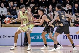 Dewa United taklukkan Pacific Caesar 92-82