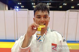 APG 2025: Indonesia pertahankan posisi kedua di hari ketiga