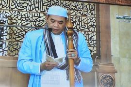 Khatib Wajihuddin ingatkan kebaikan surga kejahatan neraka