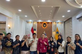 Donggala dukung forum multi pihak demi kolaborasi strategis