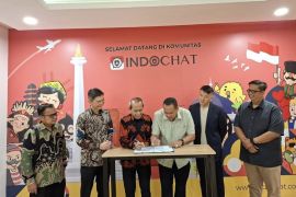 Pemkot Pariaman-NDS jalin kerjasama terkait pengelolaan pajak daerah