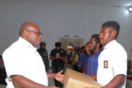 Pemerintah Pusat siapkan 2.714 kuota beasiswa KIP untuk Papua Tengah