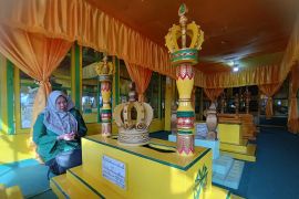 Ziarah ke Makam Kesultanan Pontianak