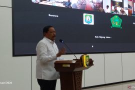 Wagub Bengkulu: Jangan ada ego sektoral bangun Koperasi Merah Putih