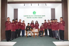 FKUB bertekad jadikan Sulteng rujukan kerukunan di Indonesia