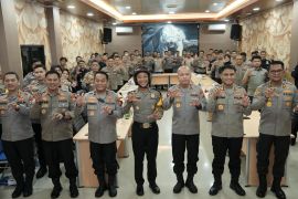 Polda Banten perkuat kapasitas humas Polri hadapi ruang digital