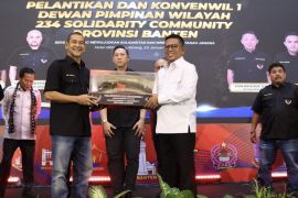 Gubernur Banten ajak 234 komunitas perkuat kolaborasi pembangunan