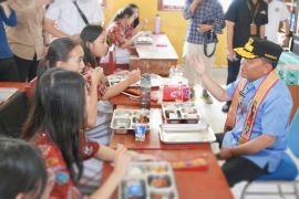 Pemprov Kalteng terapkan pengawasan digital harian Program MBG