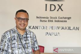 Investor pasar modal di Papua tumbuh 25 persen pada 2026
