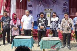 Bupati HST sukses revitalisasi 55 sekolah tingkatkan mutu pendidikan