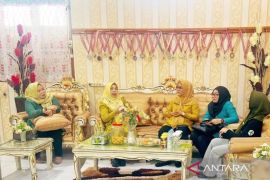 Dinkes P2KB Provinsi Gorontalo edukasi gizi serentak di SMA Negeri 1