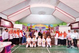 Gorontalo canangkan program Sekolah Sehat Terpadu