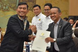 DPR Dapil Jambi minta Kemen ESDM tambah alokasi jargas Kota Jambi