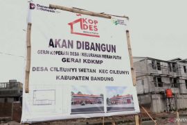 Pemkab Bandung pastikan 85 gerai KDMP telah aktif beroperasi