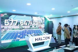 BPOM: PLTS Atap Haleon dukung transisi energi berkelanjutan Indonesia