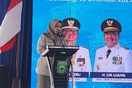 BKHIT Sumsel fasilitasi ekspor sebanyak 95.400 butir benih sawit ke Peru