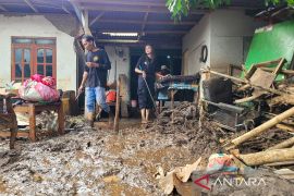 Rumah terdampak banjir Situbondo bertambah jadi 7.435 unit