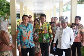 Bupati Kapuas janji benahi RSUD secara bertahap