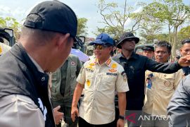 Emergency period extended in Aceh Tamiang to speed up reconstruction