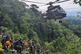 Operasi SAR hari ketujuh, total temuan korban pesawat ATR 10 paket