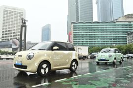 Tips aman kendarai mobil listrik saat mudik Lebaran