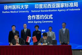 Indonesia-China jajaki masa depan kesehatan digital dan AI medis