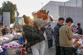 Aroma bunga segar dari Yunnan menyebar ke penjuru dunia